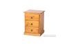 Picture of Farmhouse 3Drw Bedside Table *SOlid Pine
