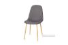 Picture of OSLO Fabric Dining Chair (Dark Grey)