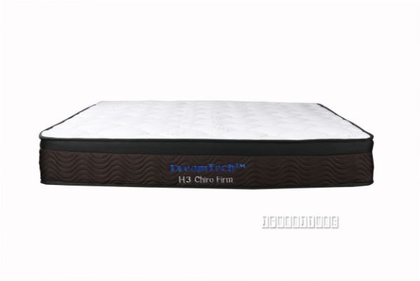 Picture of H3 Super Firm Mattress - Queen