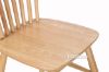 Picture of WINDSOR Rubber Wood Dining Chair (Natural Colour)
