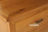 Picture of NOTTINGHAM 6-Drawer Dresser with Mirror - Dresser Only (Solid Oak Wood)