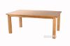 Picture of WESTMINSTER 1.8M Solid Oak  Dining Table