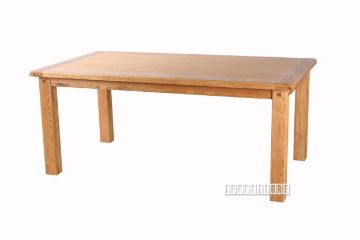 Picture of WESTMINSTER 1.8M Solid Oak  Dining Table