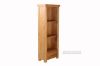 Picture of WESTMINSTER 180x70cm Solid Oak Bookshelf