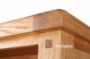 Picture of WESTMINSTER 180x70cm Solid Oak Bookshelf