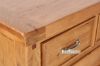 Picture of WESTMINSTER 5-Drawer Solid Oak Tallboy