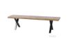 Picture of Gallop 180 Dining Bench *Live Edge