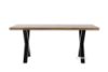 Picture of Gallop 180 Dining Table *Live Edge