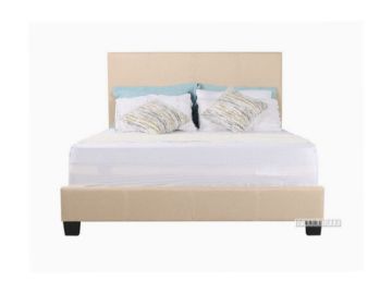 Picture of Knap Queen BED *Beige