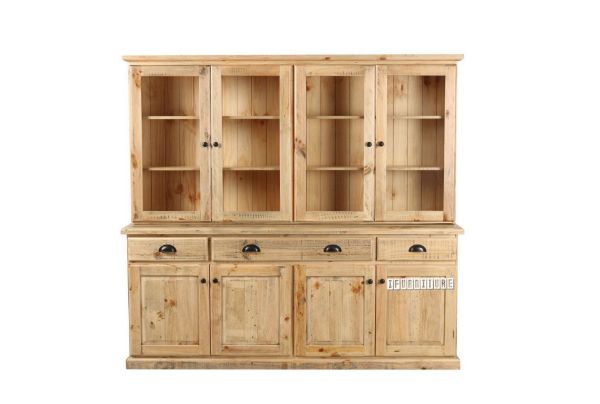 Outback Hutch And Buffet Solid Pine