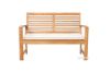 Picture of WATFORD 4PC Solid Acacia Wood Outdoor Lounge Sofa Set