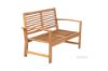 Picture of WATFORD 4PC Solid Acacia Wood Outdoor Lounge Sofa Set