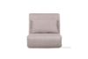 Picture of Fidel Convertible 1 Seat Sofa Bed  (Light Grey)