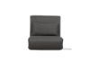 Picture of Fidel Convertible 1 Seat Sofa Bed (Dark Grey)