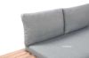 Picture of BASTON Aluminium Sectional Outdoor Lounge Sofa Set