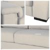 Picture of DALLAS Sofa Range (Grey) - 2 Seater