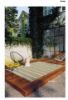 Picture of Indy-80/120/200  Indoor/Outdoor Rug *Lines Brown - 120*170