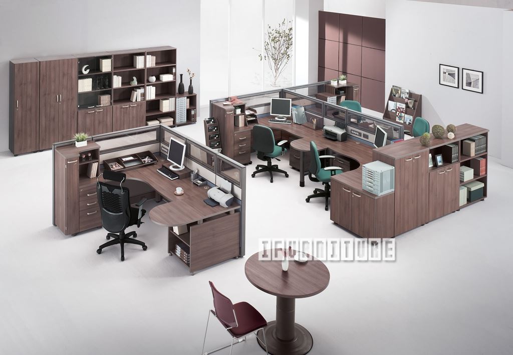 WORKSPACE U-Shaped Desk