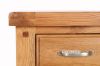 Picture of WESTMINSTER 3-Drawer Solid Oak Bedside Table