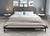 Picture of PHILIPPA Steel Frame Bed in Queen Size