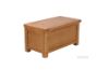 Picture of WESTMINSTER Solid Oak Wood Blanket Box
