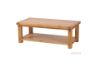 Picture of WESTMINSTER Solid Oak Wood Coffee Table