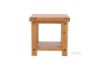 Picture of WESTMINSTER Solid Oak Side Table