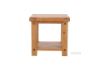Picture of WESTMINSTER Solid Oak Wood Lamp Table