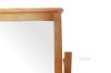 Picture of WESTMINSTER Table Mirror (Solid Oak)