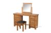 Picture of WESTMINSTER Table Mirror (Solid Oak)