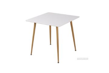 Picture of OSLO 80 Dining Table *White