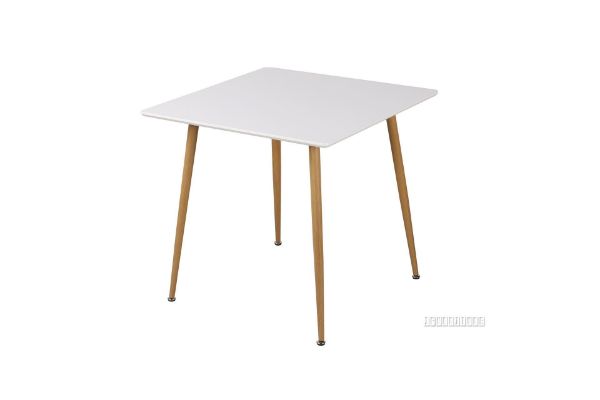 Picture of OSLO Square Dining Table (80x80)*White