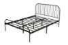 Picture of PHILIPPA Steel Frame Bed in Queen Size