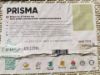Picture of Prisma 80/120/200  Indoor/Outdoor Rug *Made In Belgium *Arrows Denim - 200*290