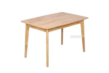 Picture of Berkely 120 Dining Table *Rubber Wood