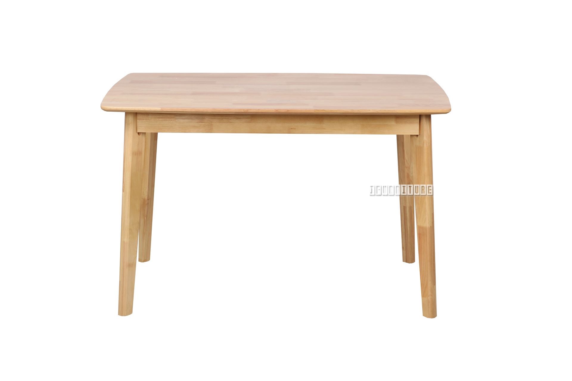 Berkely 120 Dining Table *Rubber Wood