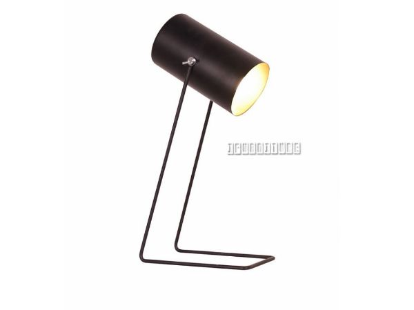 Picture of ML93501-BK Metal Task  Lamp *Black