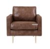 Picture of MIRANO Air Leather Lounge Chair