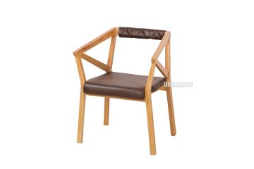 Picture of Arcade Dining Chair *Solid Oak