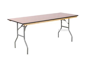 Picture of TITAN 182 Foldable Rectangular Dining Table