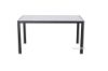 Picture of Jerome 135 Glass Dining Table