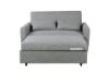 Picture of PRIMO Pull-Out 2 Seater Sofa Bed (Light Grey)