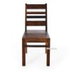 Picture of KUMASI Mango Wood Dining Chair
