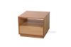 Picture of DARWIN 1-Drawer Australian Blackwood Side Table