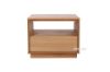 Picture of DARWIN 1-Drawer Australian Blackwood Side Table