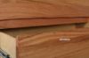 Picture of CANBERRA 4-Drawer Tallboy (Live Edge Australian Messmate)