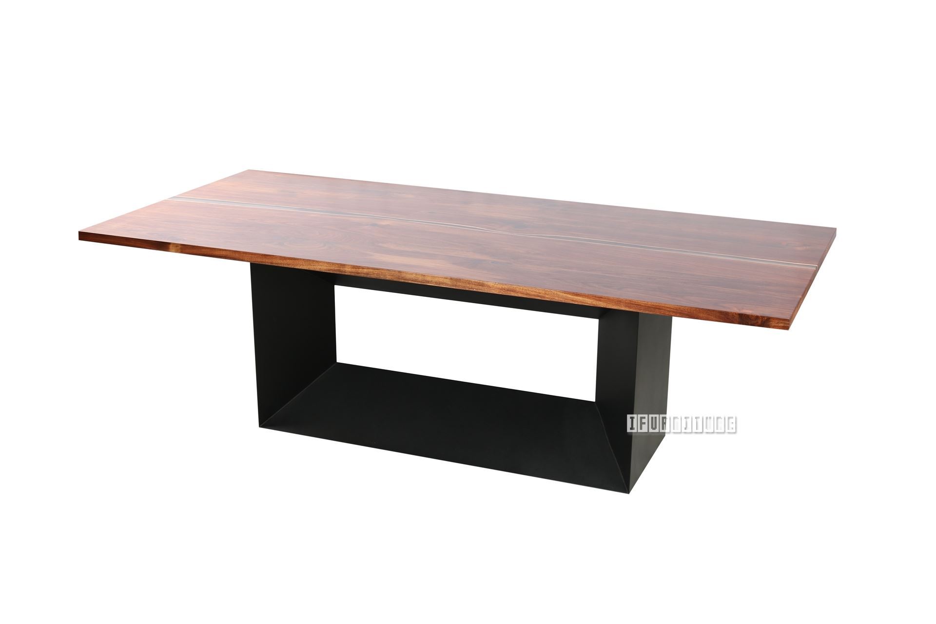 Hobart 240 Dining Table *Epoxy Resin Top
