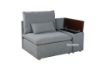 Picture of MEMPHIS Modular Feather Filled Sofa (Dark Grey)