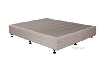 Picture of PRESTIGE Bed Base in Queen Size (Sandstone)