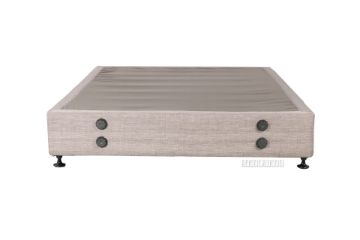 Picture of PRESTIGE Bed Base in Queen Size (Sandstone)